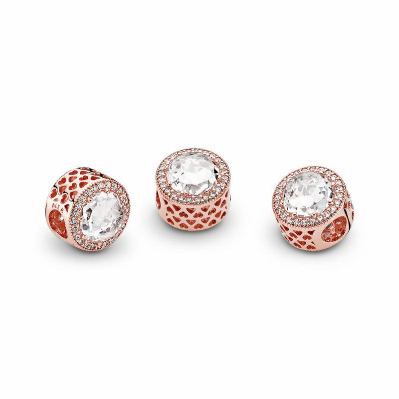 Pandora Rose™ Radiant Hearts Charm Egypt CL5491236